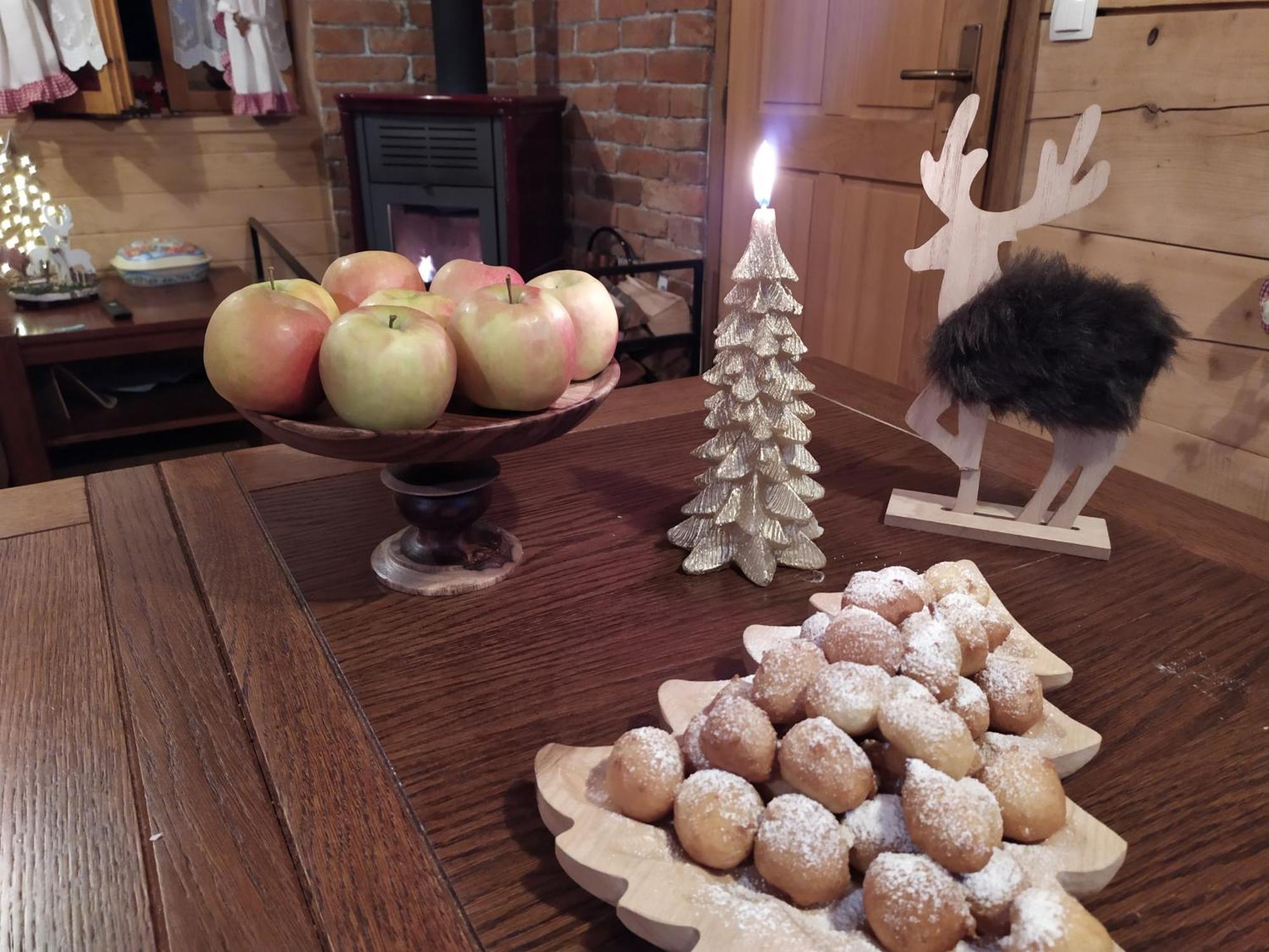 Vodenica Vrelo Chalets Vrelo Koreničko 部屋 写真