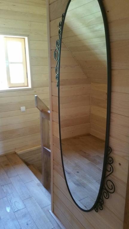Vodenica Vrelo Chalets Vrelo Koreničko エクステリア 写真