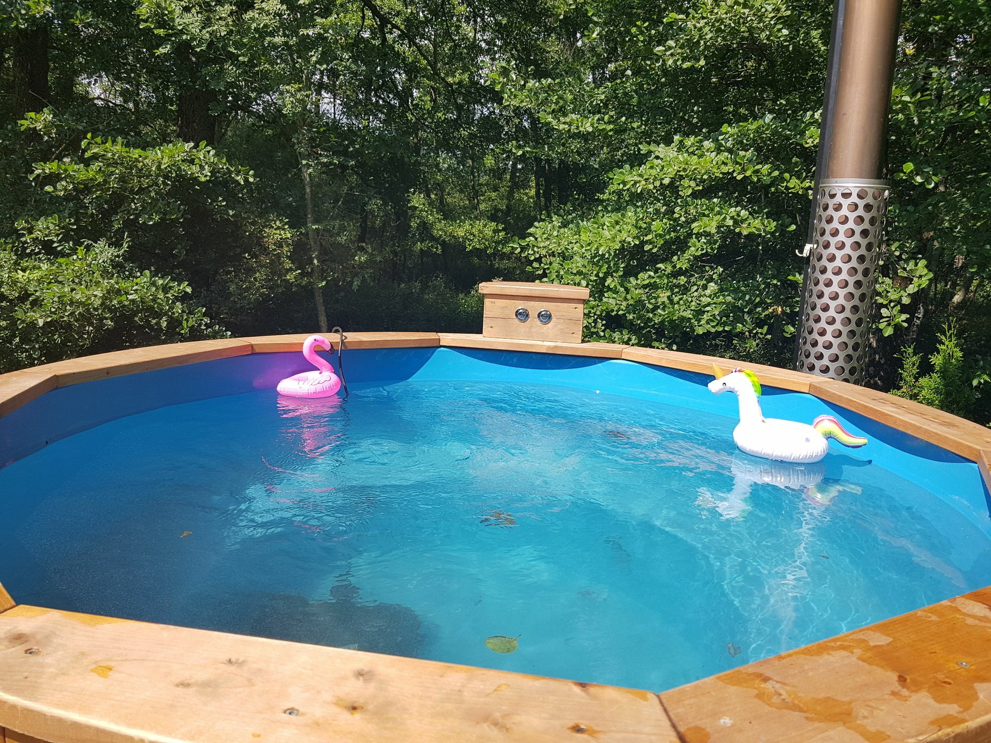 Vodenica Vrelo Chalets Vrelo Koreničko エクステリア 写真